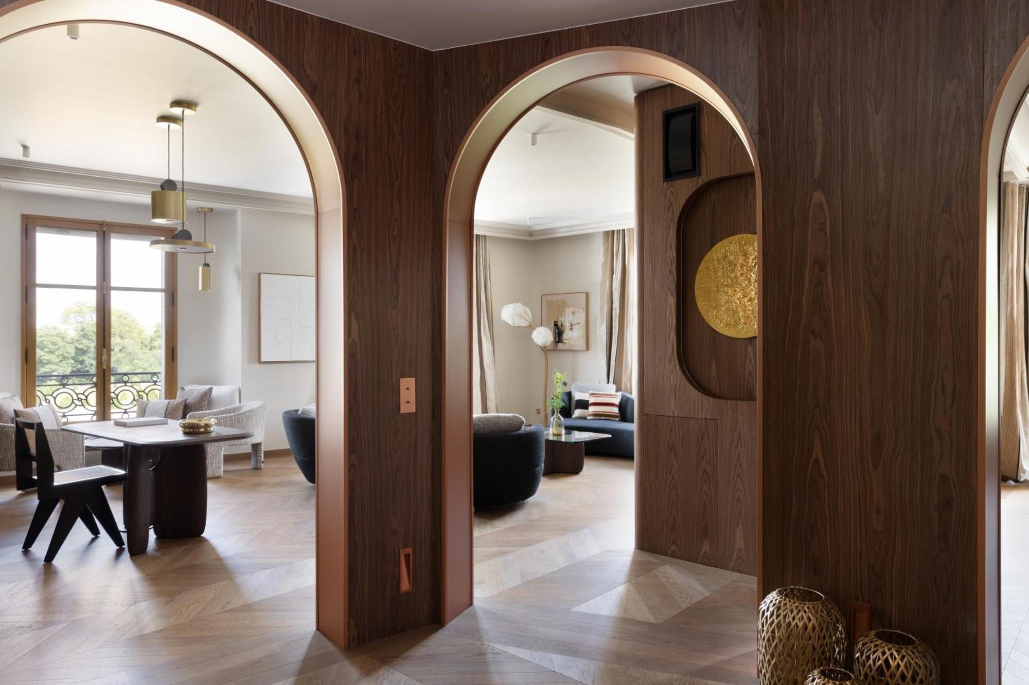Highstay - Luxury Serviced - Invalides Appartement Parijs