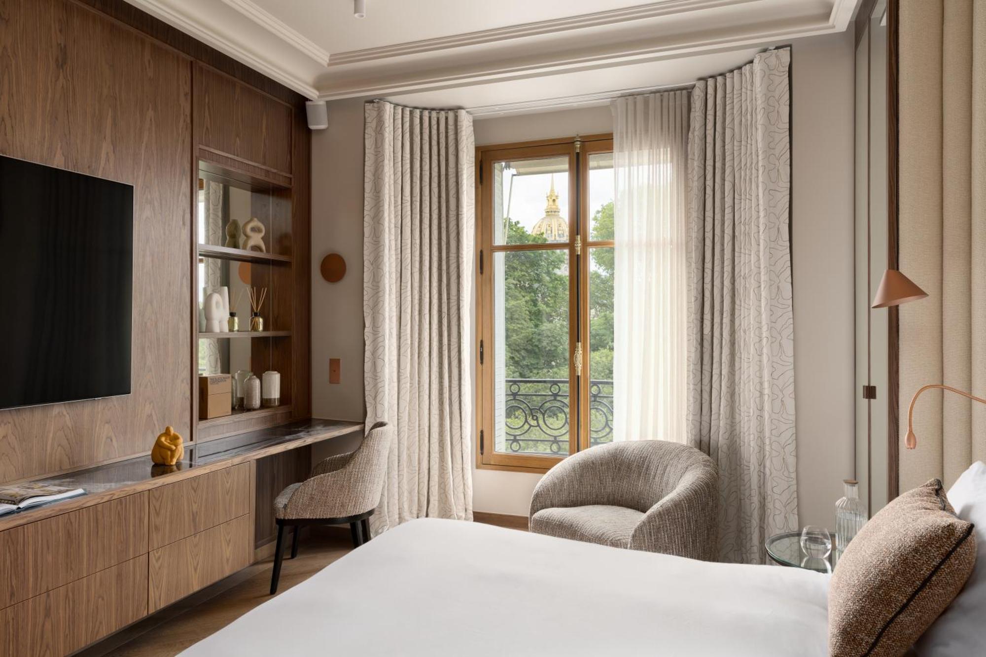 Appartement Highstay - Luxury Serviced - Invalides