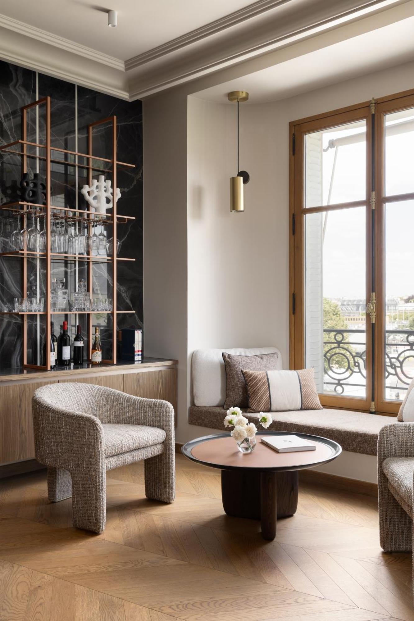 Highstay - Luxury Serviced - Invalides Appartement Parijs