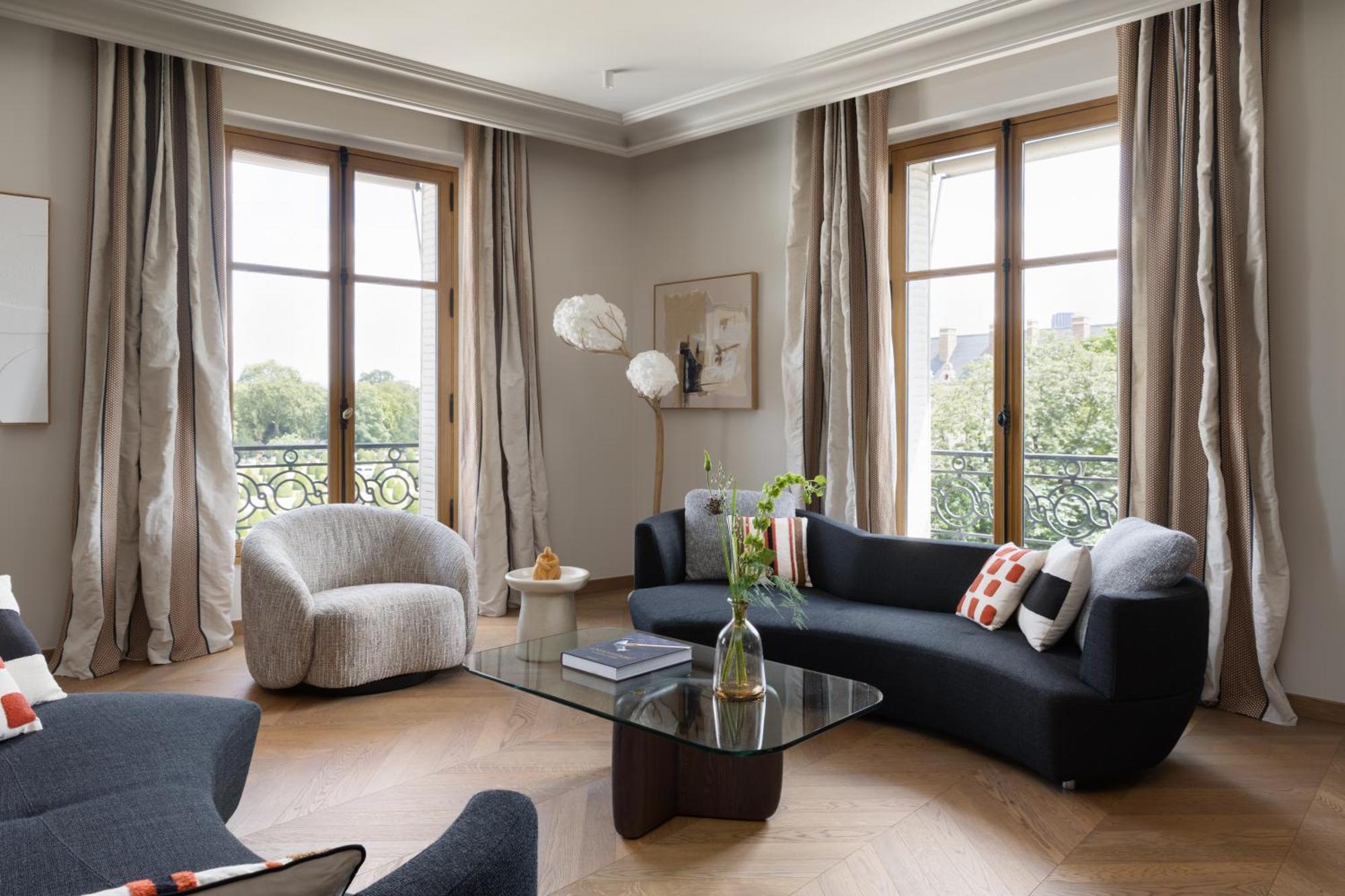 Appartement Highstay - Luxury Serviced - Invalides *