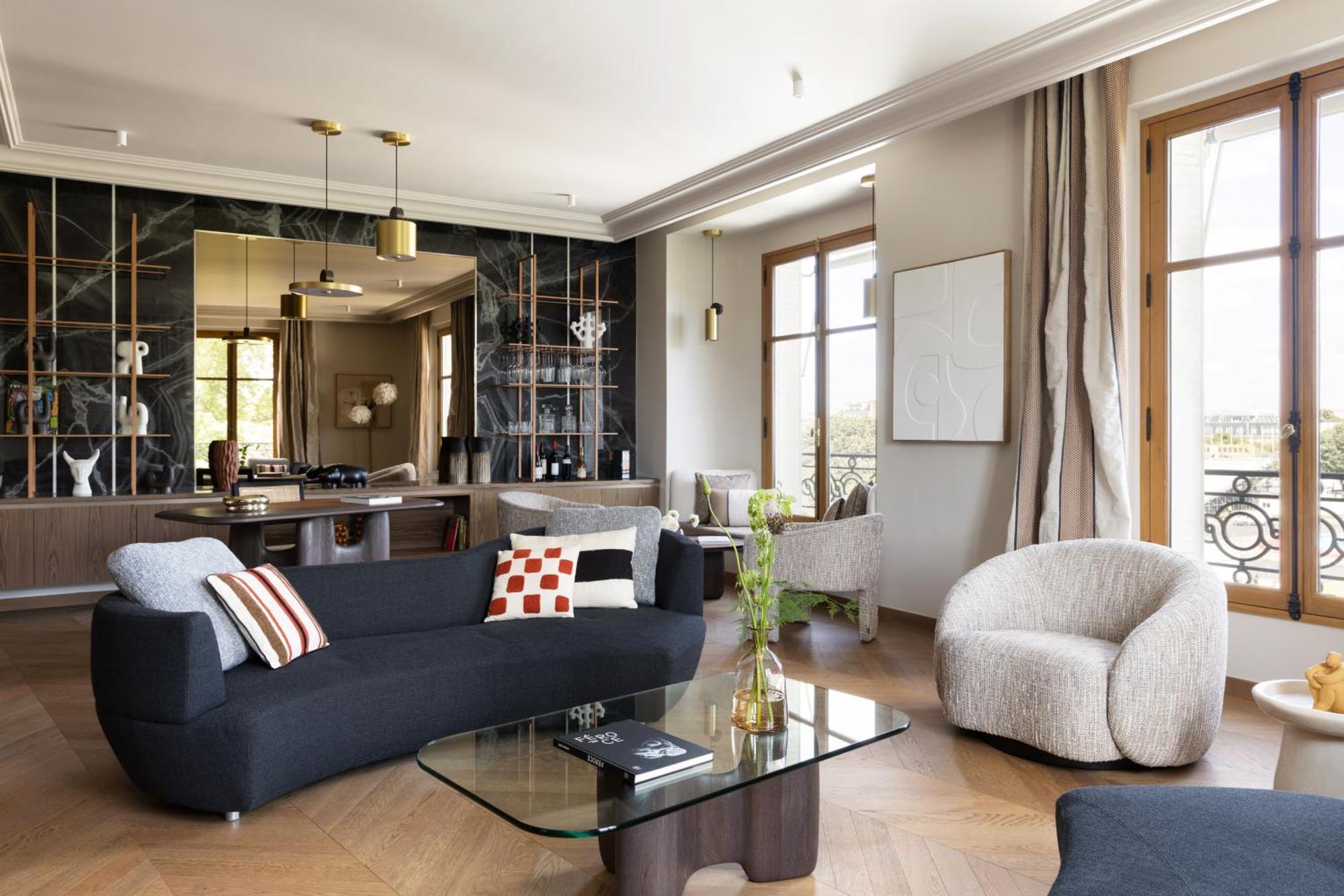 Appartement Highstay - Luxury Serviced - Invalides